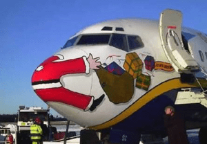 santa-got-run-over-by-a-boeing-jet